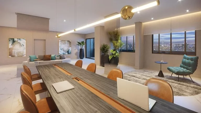 Imagem Living Grand Wish Jardim