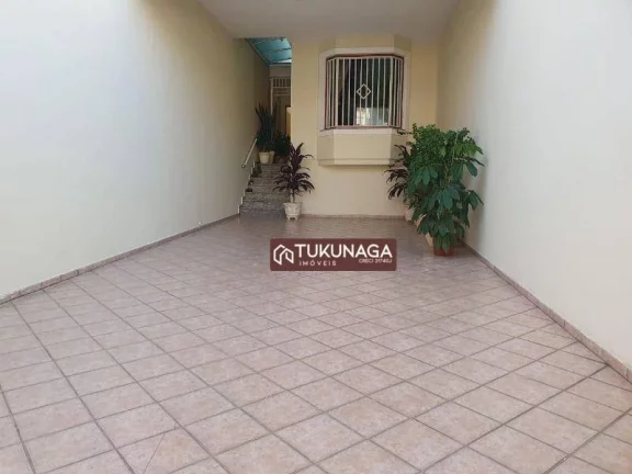 Imagem SOBRADO 154 M² - 4 DORMS, 3 SUÍTES, 4 VAGAS - PARADA INGLESA - SP