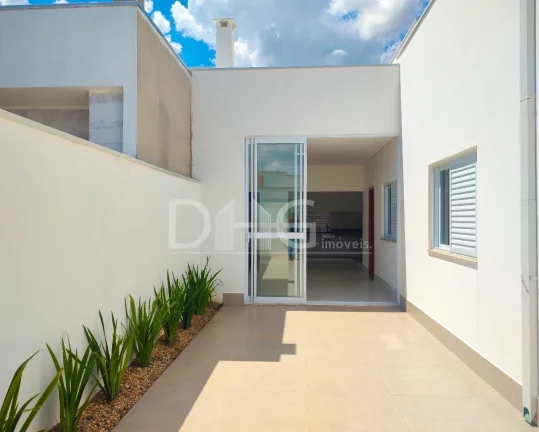 Imagem Casa à venda com 200m² | Residencial Terras da Estância | Paulínia - SP