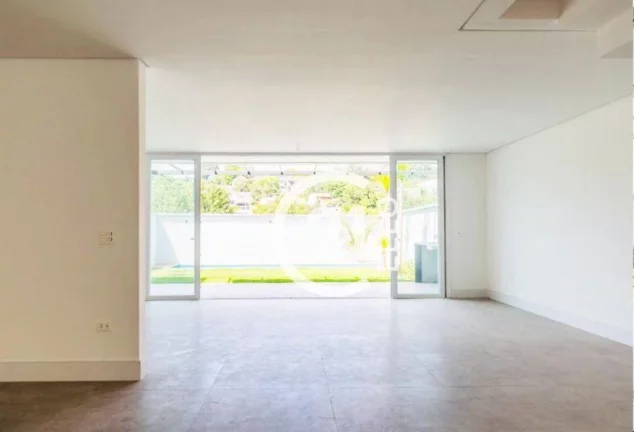 Imagem Casa com 4 suítes à venda, 424 m² por R$ 5.300.000 - Jardim Cordeiro - São Paulo/SP