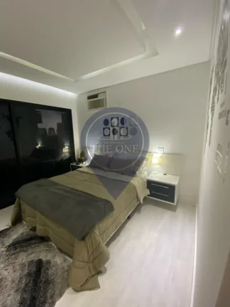 Imagem Apartamento à venda na Vila Suzana, São Paulo-SP: 1 quarto, 1 suíte, 2 vagas e 89m², Banheira de hidromassagem na sacada. Venha morar no seu sonho!