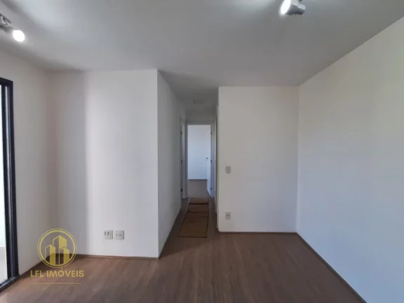 Imagem Apartamento Residencial para Locação em Campininha, São Paulo - 2 Quartos, Lazer Completo e Próximo a Shoppings