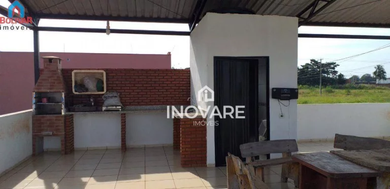Imagem Casa com 2 dormitórios à venda, 180 m² por R$ 350.000,00 - Karfan - Itumbiara/GO