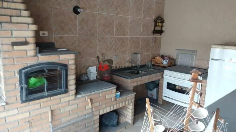 Imagem Sobrado à venda 4 Quartos, 1 Suite, 8 Vagas, 400M², Vila Califórnia, São Paulo - SP
