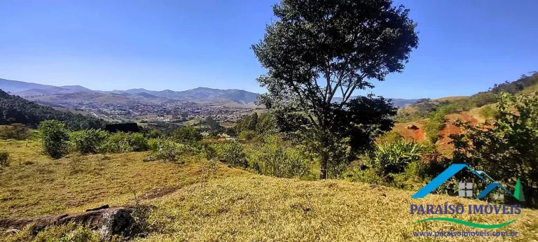 Imagem Seu paraíso rural: terreno com 20.000 m² e vista incrível!