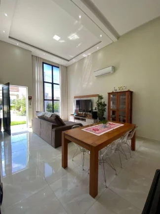 Imagem Oportunidade! Casa térrea com 3 dormitórios à venda, 119 m² por R$ 1.050.000 - Condomínio Jardim Brescia - Indaiatuba/SP