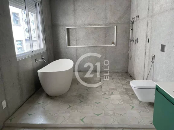 Imagem Apartamento com 1 dormitório à venda, 227 m² por R$ 4.500.000,00 - Jardim Paulista - São Paulo/SP