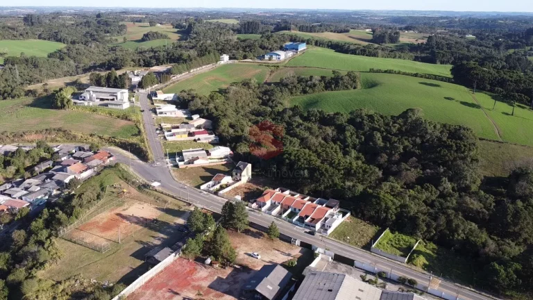 Imagem Terreno com financiamento direto com a construtora no bairro Campo do Meio, Campo Largo/PR