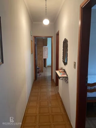 Imagem Apartamento no Canto do Forte a 3 quadras da praia - 1 dormitorio e uma vaga - A VENDA!!!