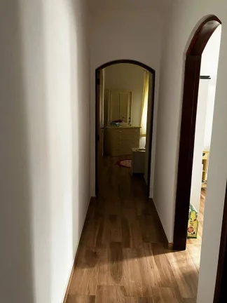 Imagem Sobrado com 3 dormitórios à venda, 230 m² por R$ 890.000 - Parque Erasmo Assunção - Santo André/SP