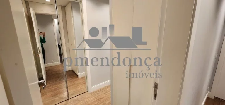 Imagem Apartamento na Barra Funda com varanda gourmet, 3 dormitorios (1 suite ) e 2 vagas, 163m²