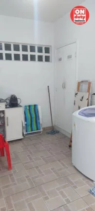 Imagem Apartamento à venda, 89 m² por R$ 470.000 - Itararé - São Vicente/SP