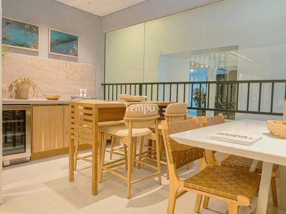 Imagem Verde Maris - Apartamento à venda no bairro Setor Marista - Goiânia/GO
