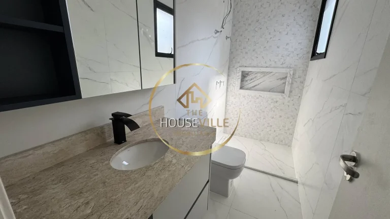 Imagem Casa Sobrado, 3 Dormitórios (3 Suítes), 2 Vagas, Residencial Verana.