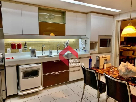 Imagem Apartamento à venda, 218 m² por R$ 1.700.000,00 - Meireles - Fortaleza/CE