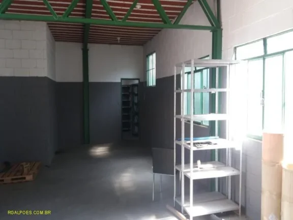 Imagem Galpão para Venda em QUEIMADOS, Distrito Industrial, 5 banheiros, 10 vagas