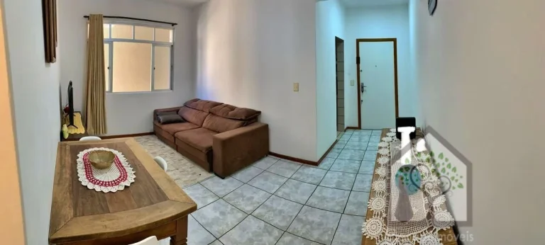 Imagem Apartamento Amplo no Centro – 80m² Privativos