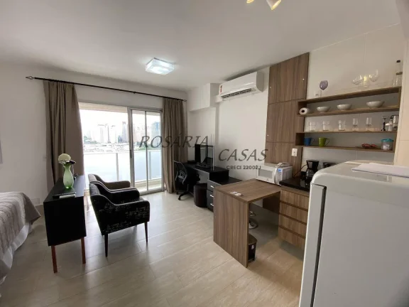 Imagem APARTAMENTO TIPO STUDIO NA CHACÁRA SANTO ANTONIO