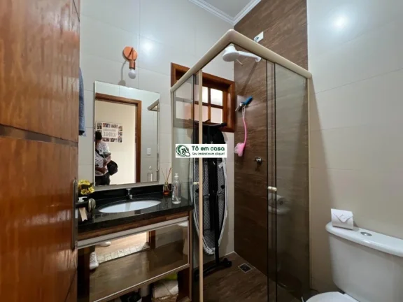 Imagem CASA RESIDENCIAL em JACAREÍ - SP, LOTEAMENTO VILLA BRANCA