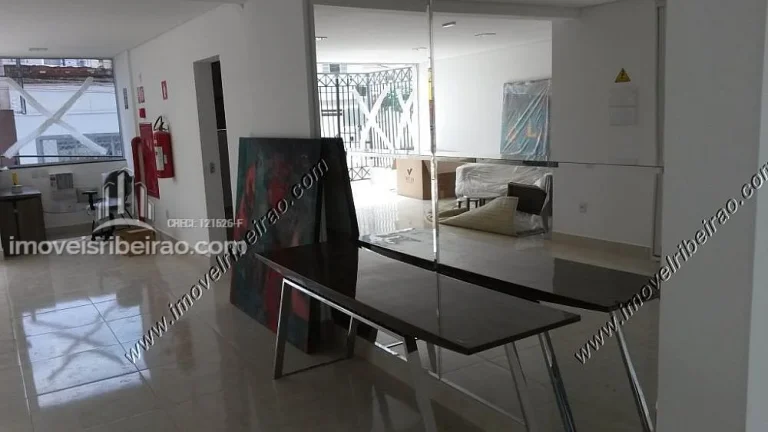Imagem Apartamento Centro de Ribeirão perto do Shopping Santa Ursul