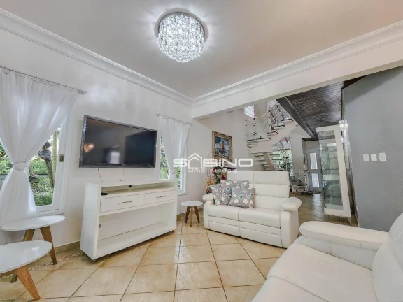 Imagem Casa à Venda, com 5 dormitórios sendo 5 suítes, 4 vagas 271m² - Riviera de São Lourenço SP