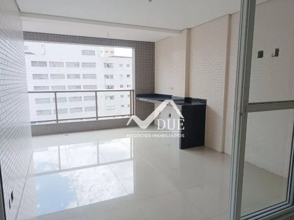 Imagem Apartamento com 2 dormitórios à venda, 128 m² por R$ 1.650.000,00 - Embaré - Santos/SP