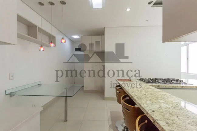 Imagem Apartamento Rua Alagoas com 144m², 3 quartos (1 suíte) e 1 vaga.