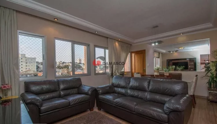 Imagem Apartamento à venda 2 Quartos, 1 Suite, 2 Vagas, 78M², Vila Bela, São Paulo - SP