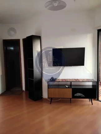 Imagem Apartamento à venda na Vila Mariana, São Paulo-SP: 1 quarto, 1 banheiro, 1 vaga de garagem, 42m² de área.