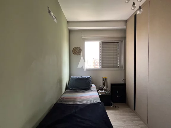 Imagem Apartamento 2 dormitórios 1 suíte em Ponta da Praia, Santos/SP