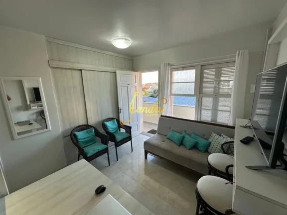 Imagem Ótimo apartamento de 1 dormitório , mobiliado