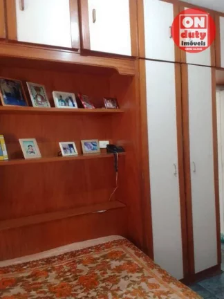 Imagem Apartamento à venda, 60 m² por R$ 424.000,00 - Marapé - Santos/SP