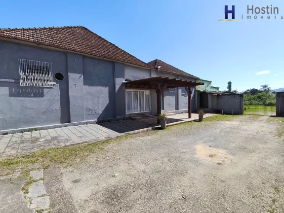 Imagem GALPAO COMERCIAL em SÃO FRANCISCO DO SUL - SC, Rocio Grande