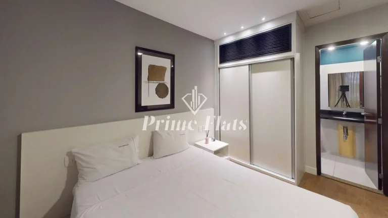 Imagem Apartamento disponível para venda no Wyndham São Paulo Paulista, com 27m², 1 dormitórios e 1 vaga de garagem