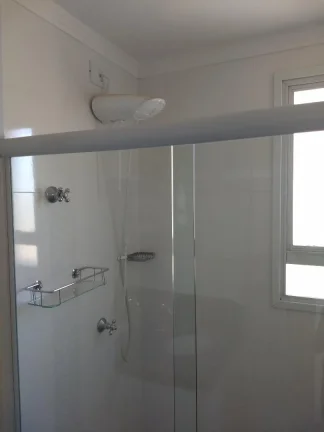 Imagem Apto novo - sala 2 ambientes com sacada, armários, 3 dormitórios, 1 suite, 1 vaga, próximo de sup...