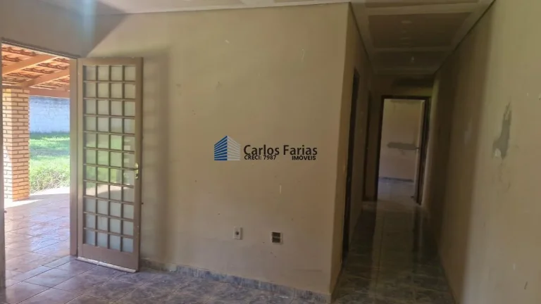 Imagem Casa em Condomínio para Venda em Brasília, Setor Habitacional Tororó (Jardim Botânico), 3 dormitórios, 1 suíte, 2 banheiros, 2 vagas