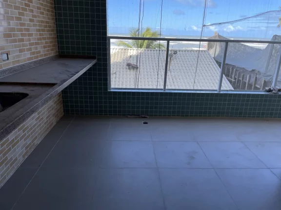 Imagem Apartamento com 2 dorms, Centro, Itanhaém - R$ 555 mil, Cod: 1445