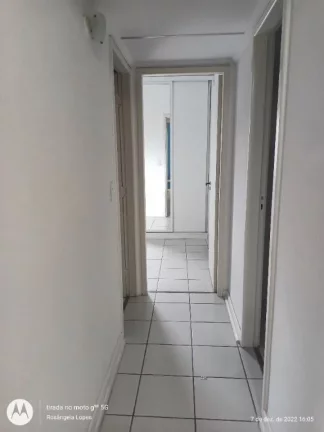 Imagem Apartamento- Boqueirão - Santos/SP