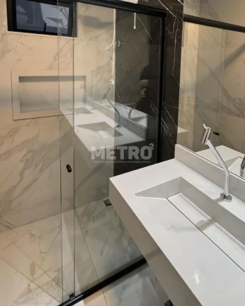 Imagem Condomínio Eco Spa, 4 4, todos suítes, uma com closet, Piscina