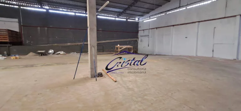 Imagem Aluga - Galpão com 1.372m² por R$ 22.171/mês -Jardim Ipê - Butantã/SP
