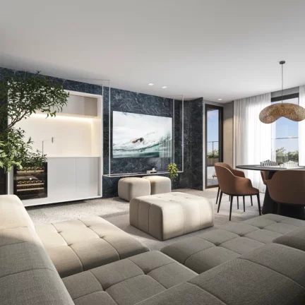 Imagem Apartamento à venda em João Pessoa, Bessa, com 2 quartos, 60,67m2
