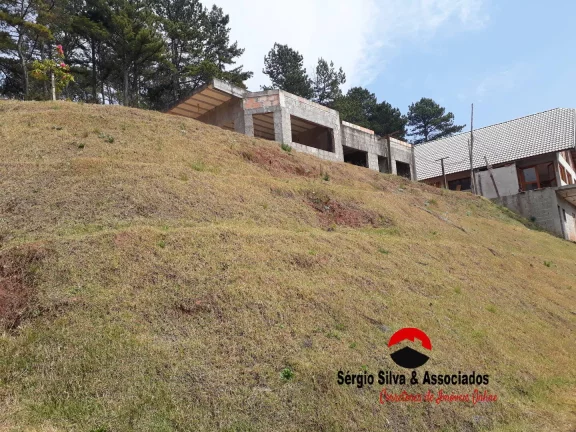 Imagem Terreno a Venda na Região do Atalaia em Campos do Jordão - SP.
