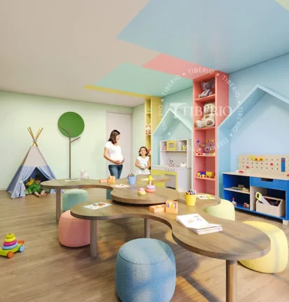 Imagem Imóvel com 1 Quarto à Venda, 27 m² em Vila Pompéia - São Paulo