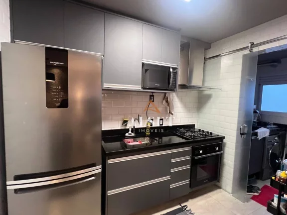 Imagem Apartamento com 2 dormitórios à venda, 63 m² por R$ 750.000,00 - Tatuapé - São Paulo/SP
