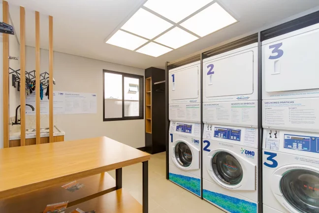 Imagem Studio New Fivre ideal para Airbnb