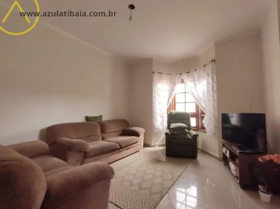 Imagem Casa para Venda em Atibaia, Jardim Das Cerejeiras, 4 dormitórios, 1 suíte, 3 banheiros, 3 vagas