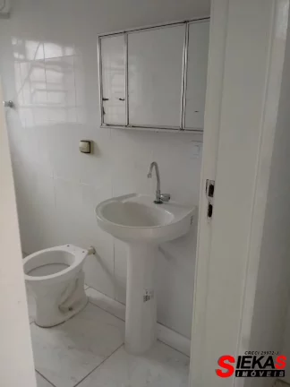 Imagem Imperdível: Casa para locação em São Paulo-SP, Vila Carrão - 1 quarto, 1 sala, 1 banheiro, 43m²!