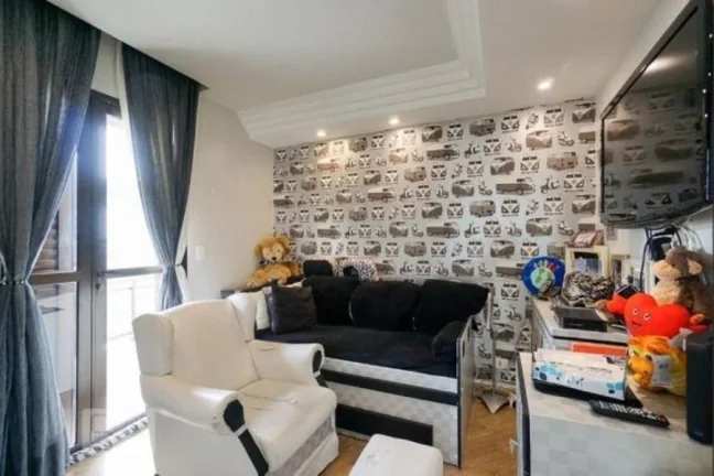 Imagem Apartamento para Venda por R$1.500.000,00 com 180m², 4 dormitórios, 1 suite e 3 vagas - Parque da mooca, São paulo / SP - Cód. BDI30032