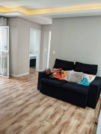 Imagem Apartamento com 2 dormitórios à venda, 62 m² por R$ 500.000 - Jardim Bela Vista - Indaiatuba/SP