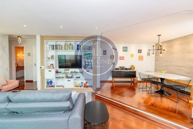 Imagem Imperdível apartamento à venda em Moema, 4 quartos e 3 suítes!